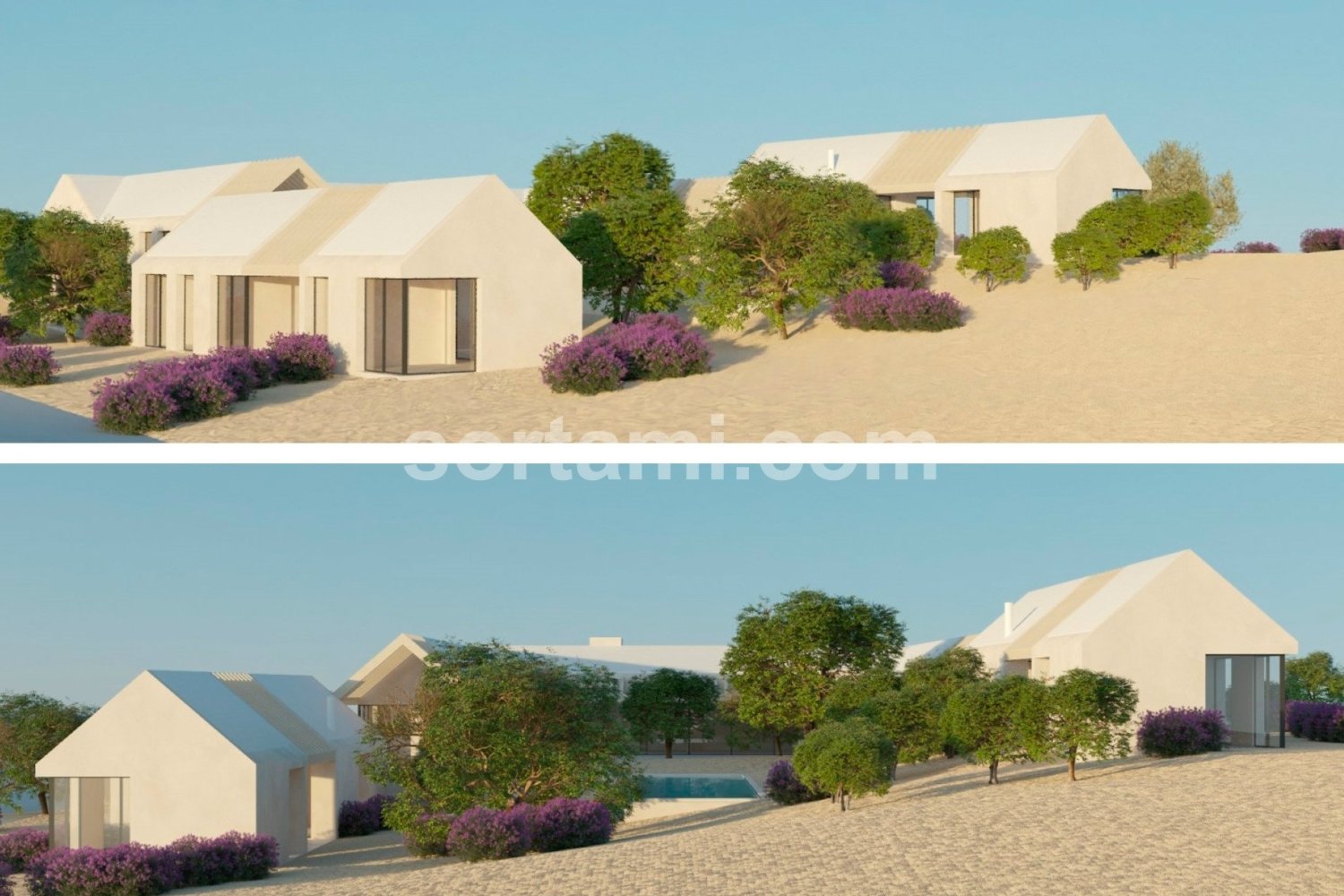 789m² Land in Santiago do Cacem, Portugal No. 103799