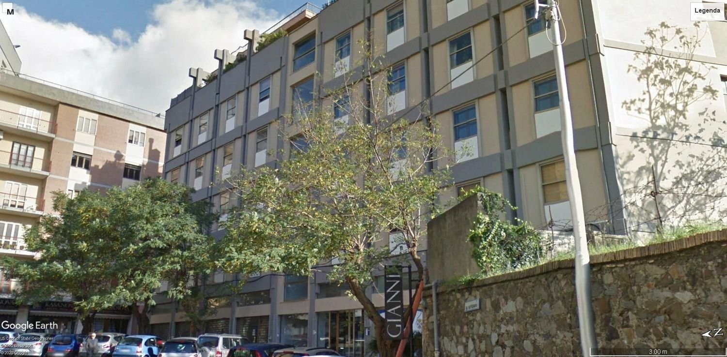 Apartamento de 6 habitaciónes en Catanzaro, Italy No. 90094