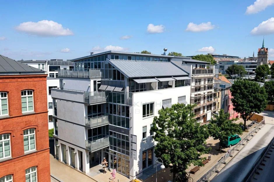 2 Schlafzimmer Wohnung in Rostock, Germany, Nr. 219900
