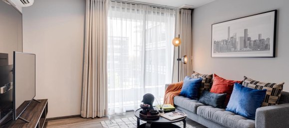 1 Schlafzimmer Wohnung in Bangkok, Thailand, Nr. 22650 4