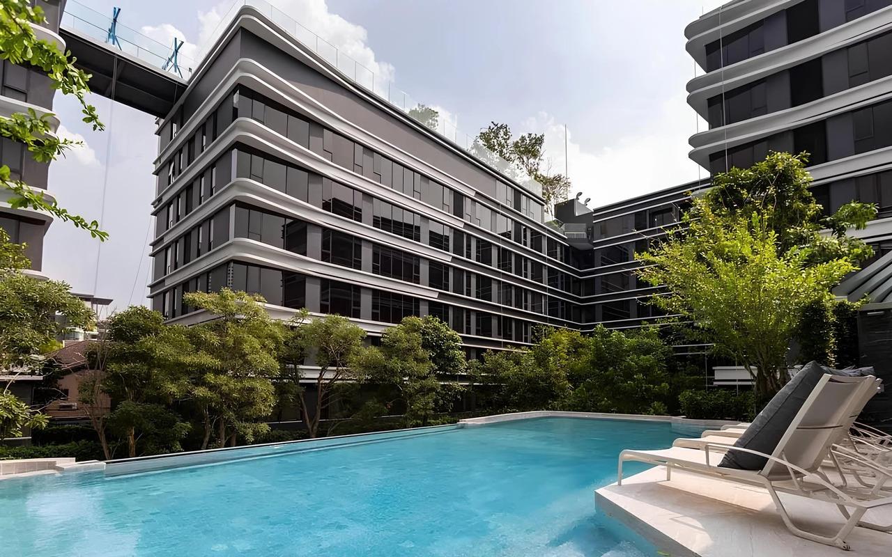 1 Schlafzimmer Wohnung in Bangkok, Thailand, Nr. 22650