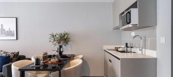 1 Schlafzimmer Wohnung in Bangkok, Thailand, Nr. 22650 6