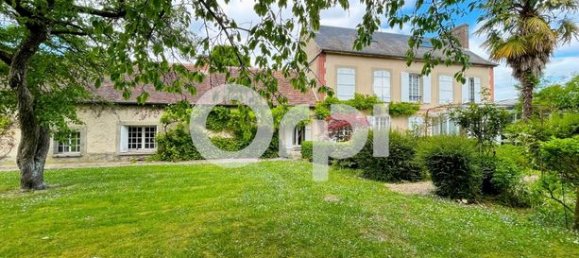5 bedrooms Castles in Evreux, France No. 354513 5
