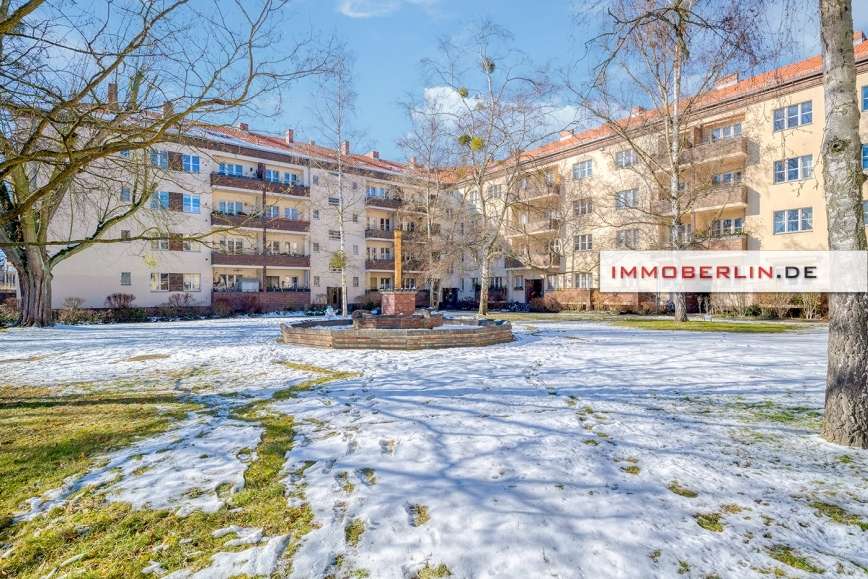 2غرفة شقة في Zehlendorf, Germany رقم 109138