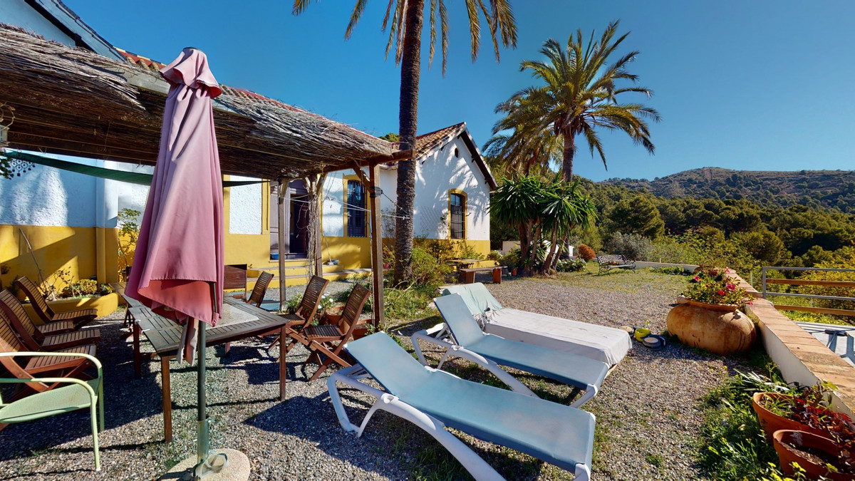 7 bedrooms House in Malaga, Spain No. 47558