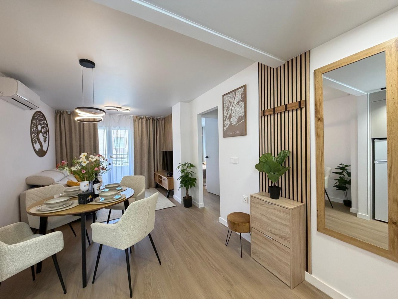 2 غرف نوم شقة في Nueva Torrevieja, Spain رقم 370068