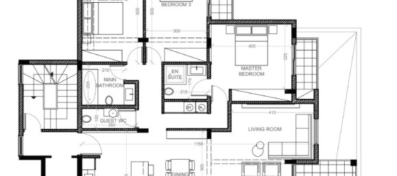 3 غرف نوم شقة في Limassol, Cyprus رقم 12768 9