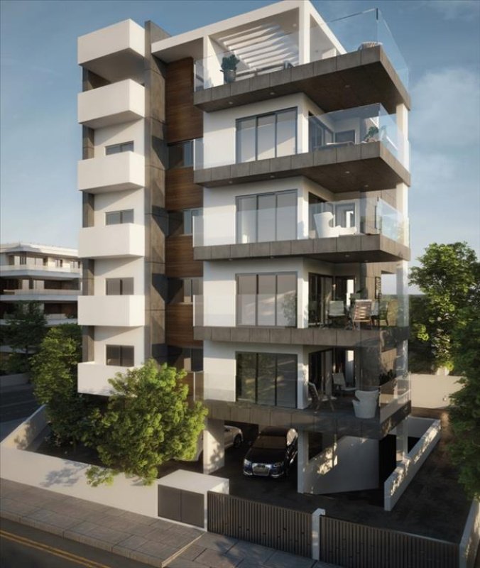 3 غرف نوم شقة في Limassol, Cyprus رقم 12768