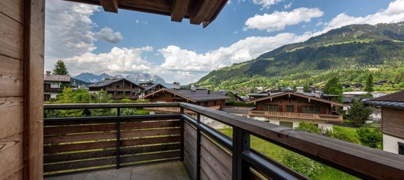 3غرفة شقة في Kitzbuhel, Austria رقم 189372 3