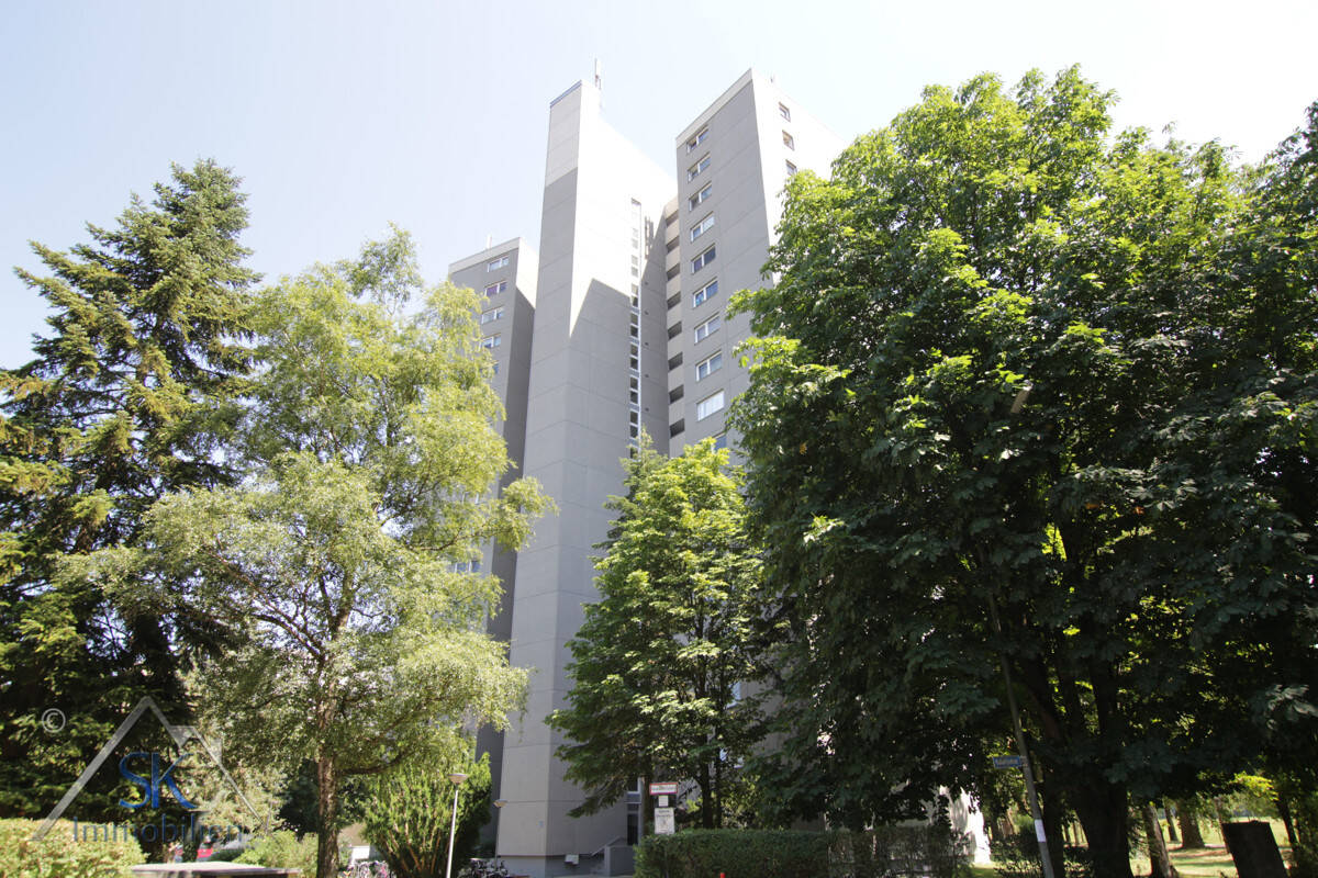 Apartamento de 2 dormitorios en Furstenfeldbruck, Germany No. 138957