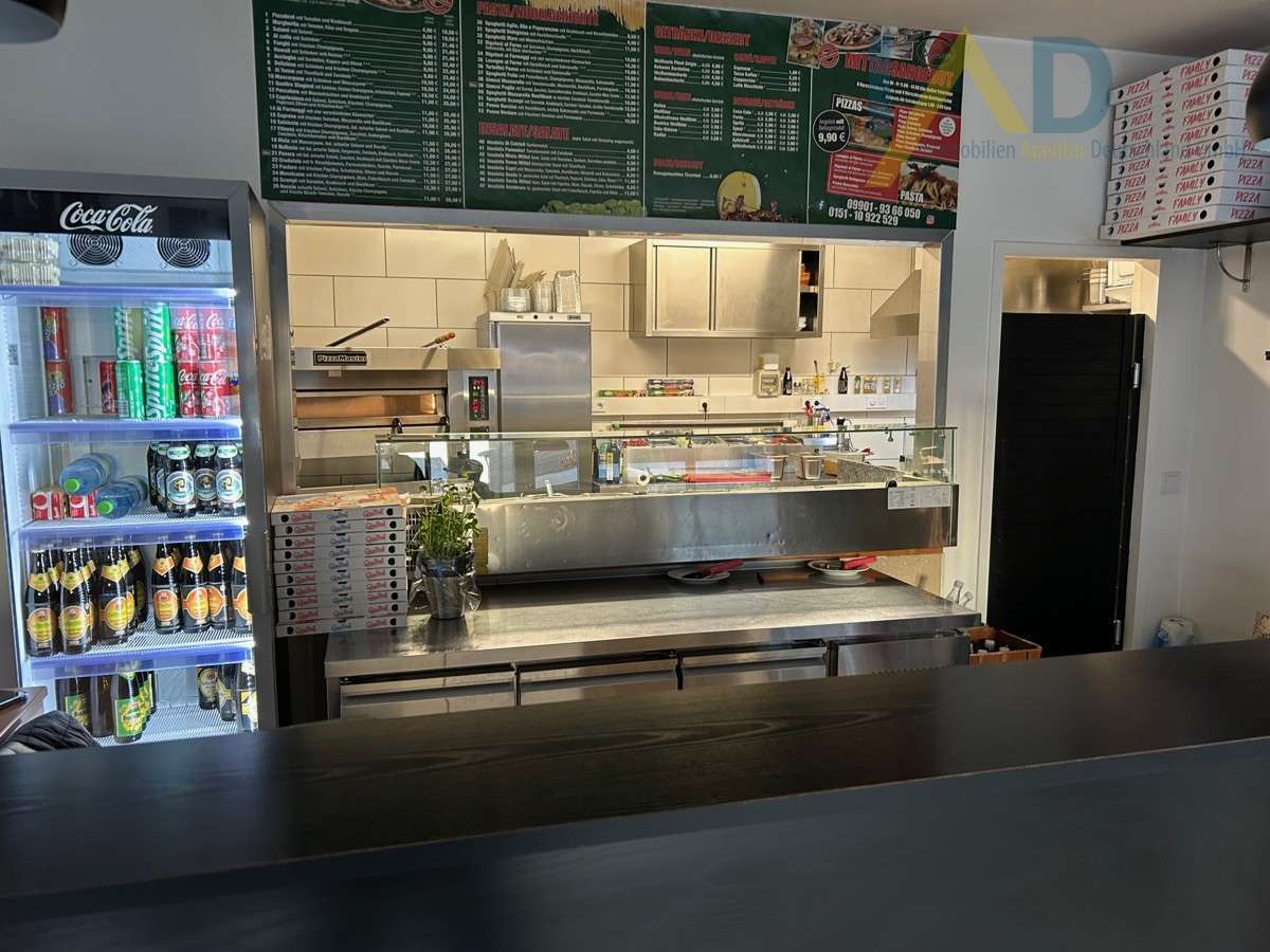  مقهى / مطعم في Deggendorf, Germany 55متر مربع رقم 222632