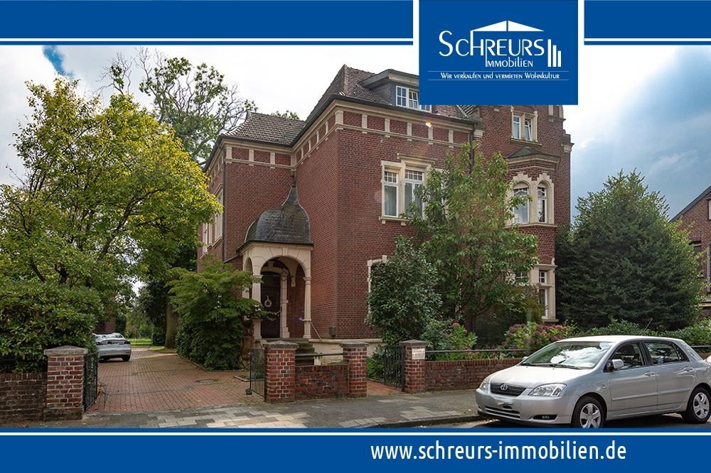 Вилла с 13 комнатами в Фирзен, Германия № 110220