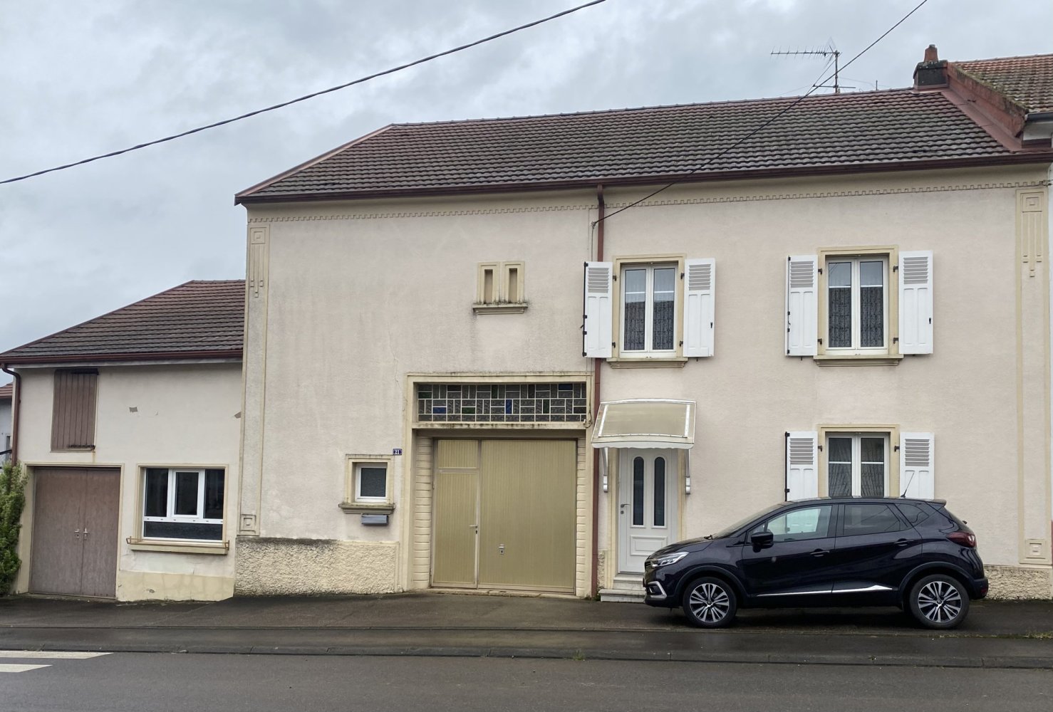 3 bedrooms House in Alzing, France No. 68339