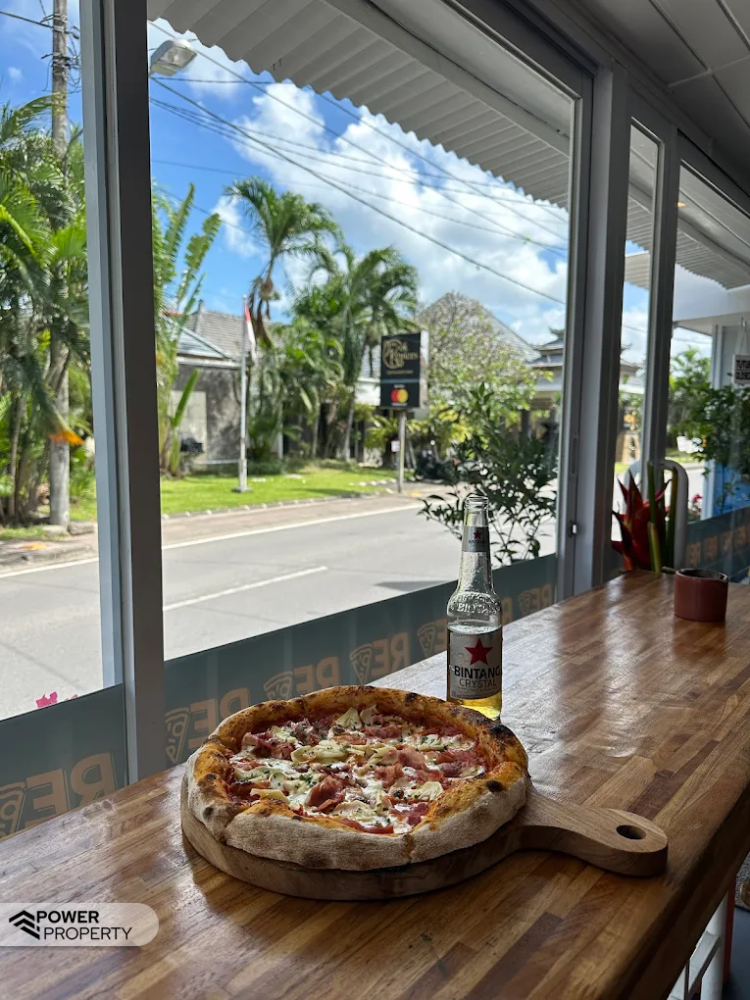 Propriété commerciale à Seminyak, Indonesia No. 4493