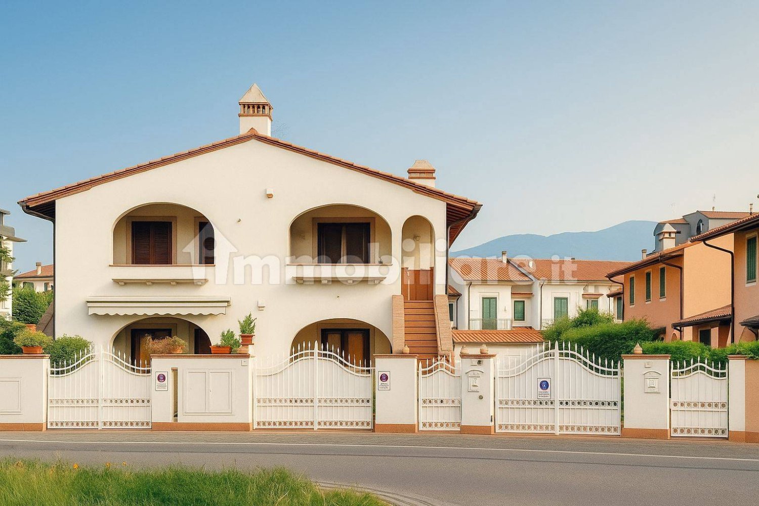 2 غرف نوم شقة في Calcinaia, Italy رقم 351976