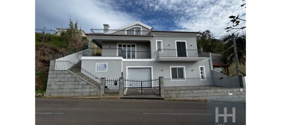 3 غرف نوم فيلا في Ponta do Sol, Portugal رقم 125637 3