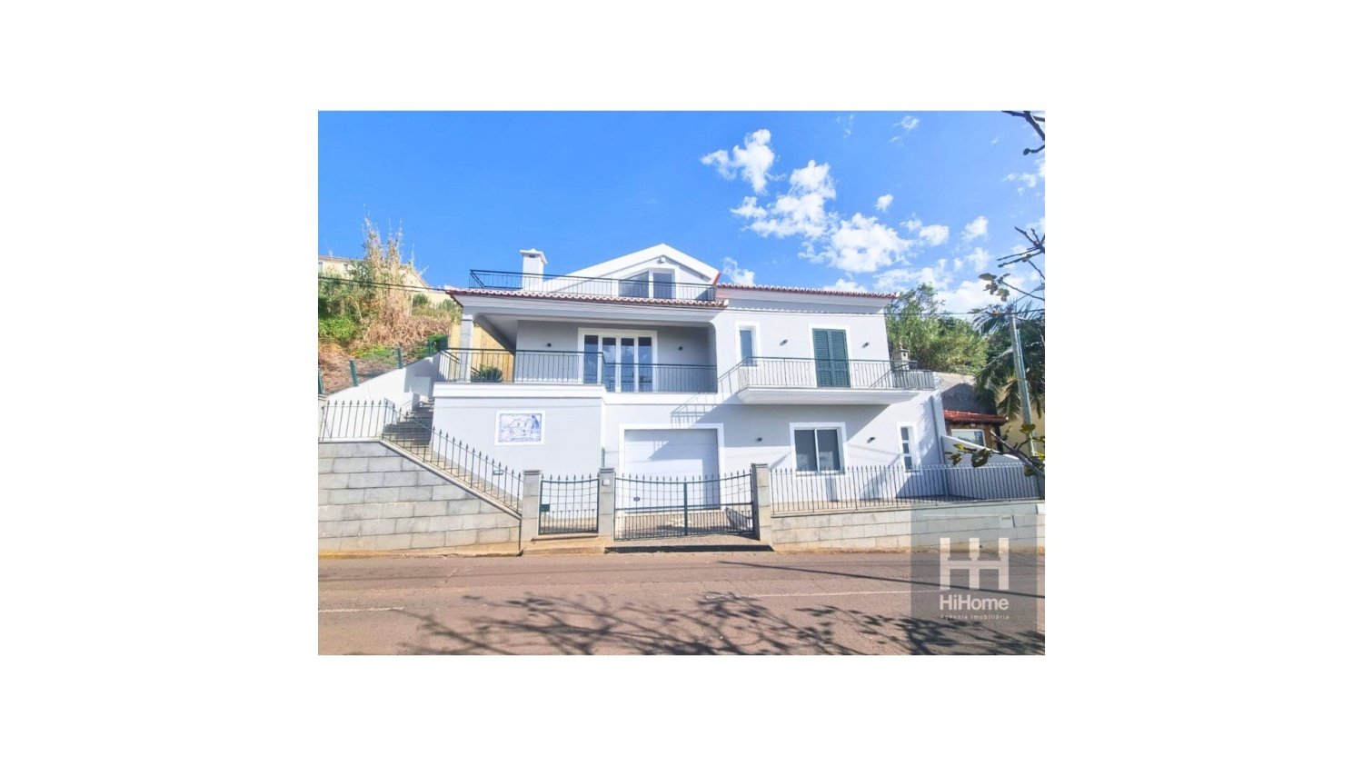 3 غرف نوم فيلا في Ponta do Sol, Portugal رقم 125637