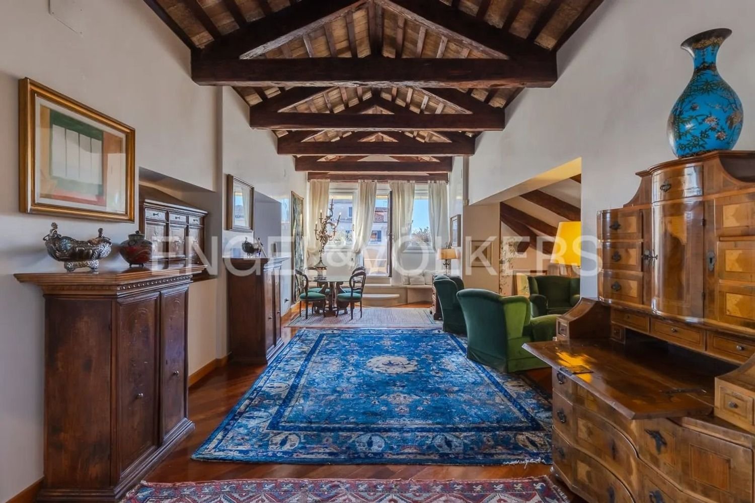 5-Zimmer Penthouse in Venice, Italy, Nr. 134226