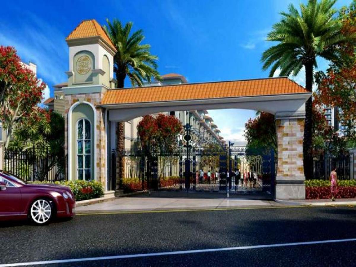 2 bedrooms House in Mohali, India No. 48455