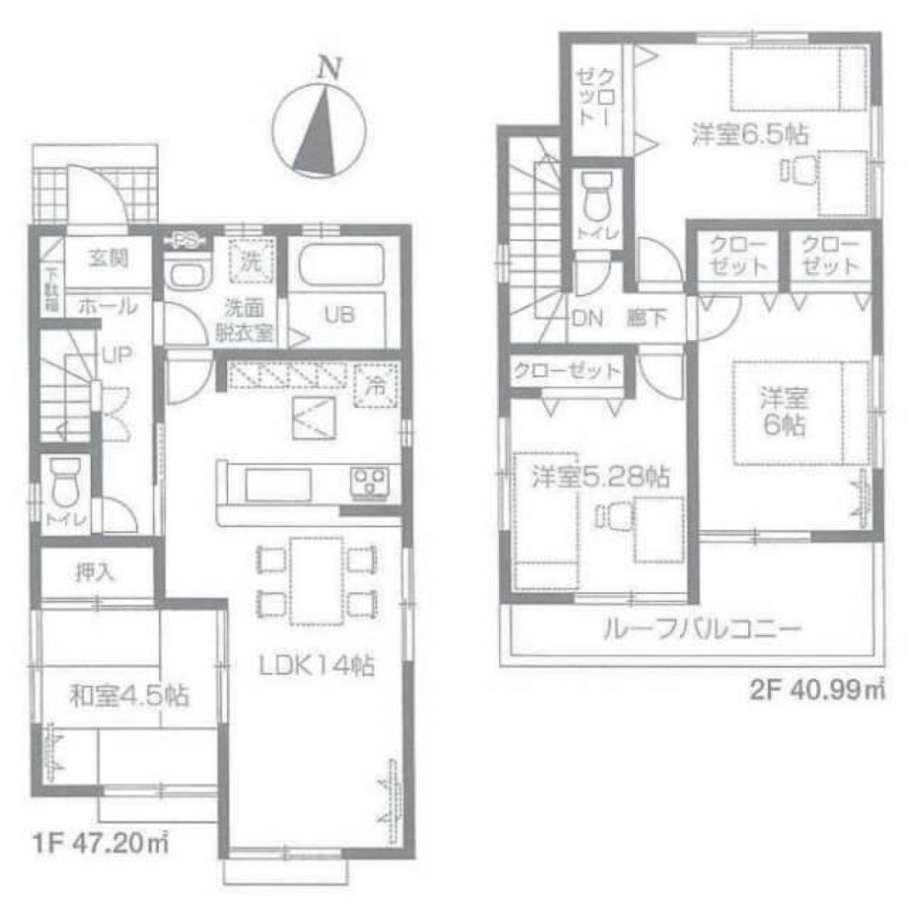 4 bedrooms House in Tokyo, Japan No. 6125