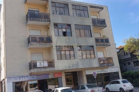 2 bedrooms Apartment in Marco de Canaveses, Portugal No. 261640