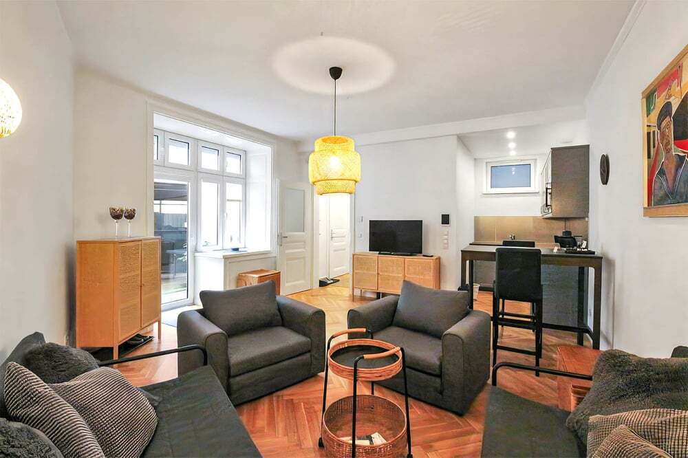 Studio à Vienna, Austria No. 21962