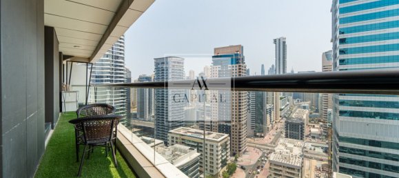 Apartamento T2 em Dubai Marina, UAE N.º 51442 2