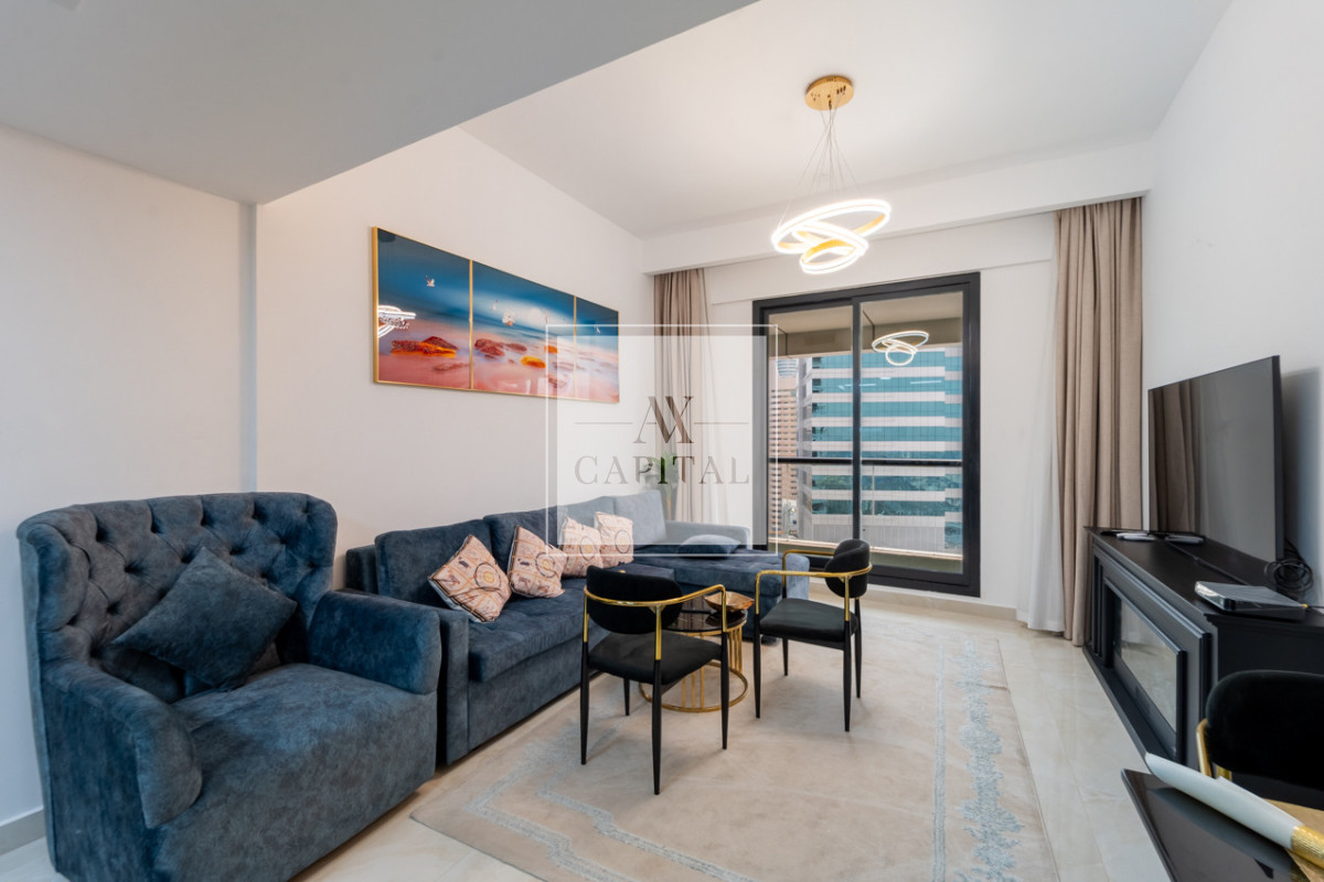 Apartamento T2 em Dubai Marina, UAE N.º 51442