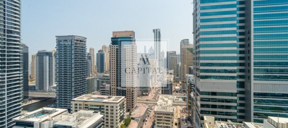 Apartamento T2 em Dubai Marina, UAE N.º 51442 3