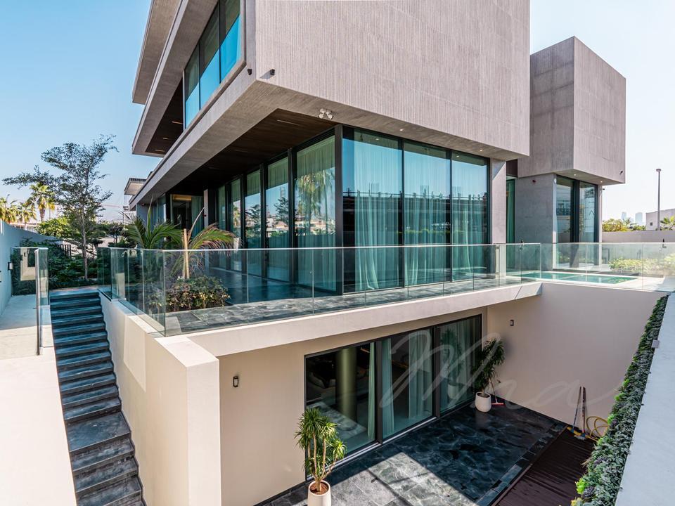 Villa T5 em Jumeirah, UAE N.º 52971