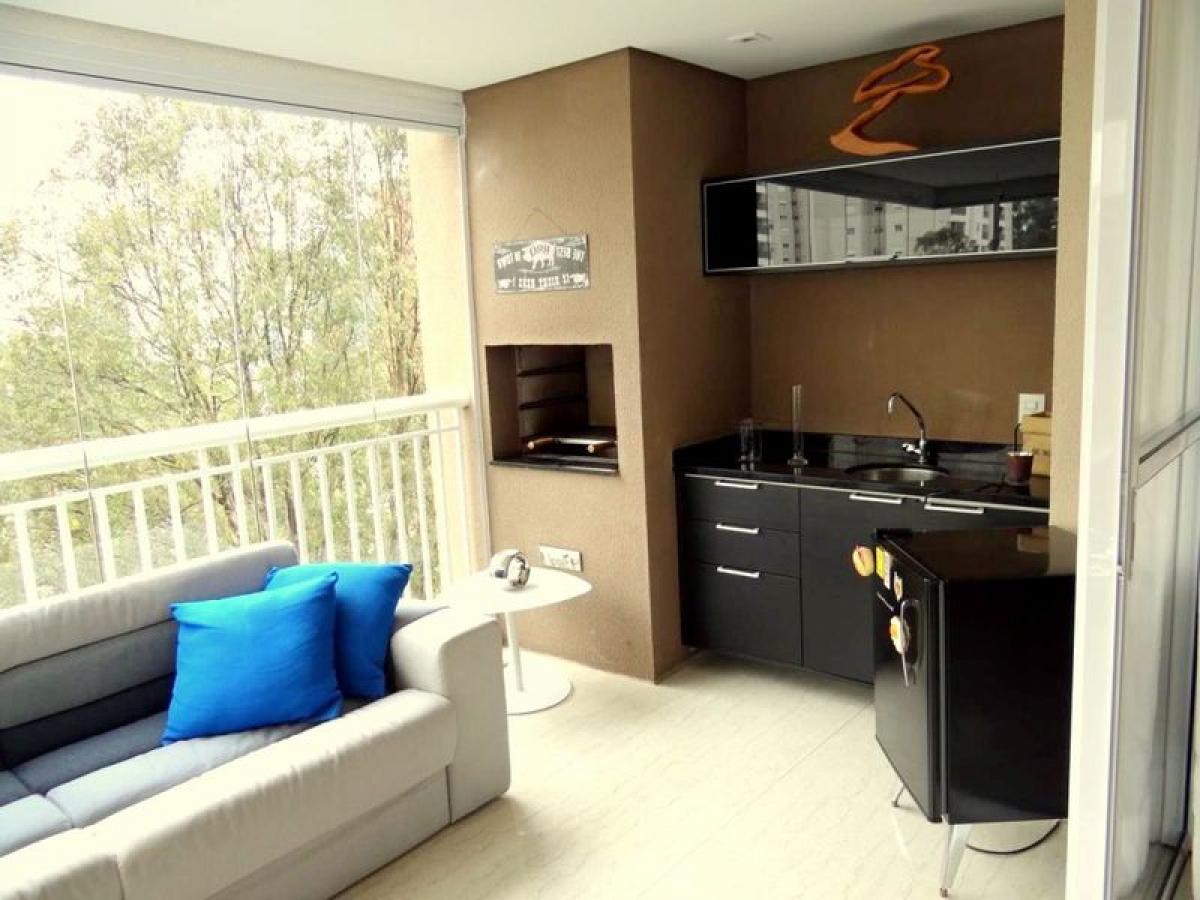 2 Schlafzimmer Wohnung in Sao Paulo, Brazil, Nr. 489592