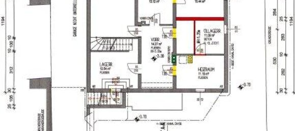 6 rooms House in Bockfliess, Austria No. 189436 27