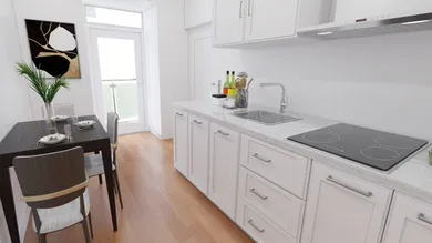 2-Zimmer Wohnung in Ottakring, Austria, Nr. 134056