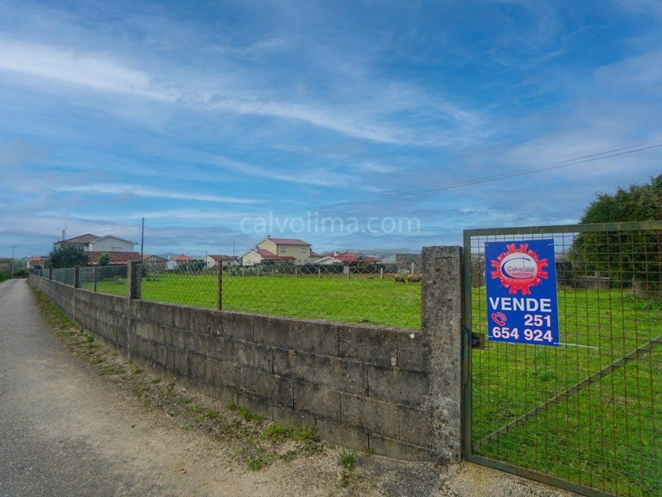 1026m² Land in Ganfei, Portugal No. 64146