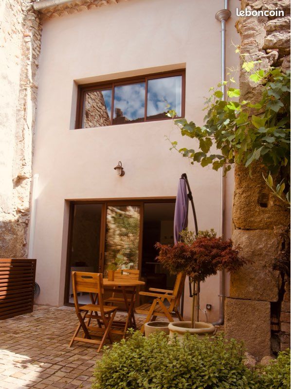 2 غرف نوم تاون هاوس في Caderousse, France رقم 328097