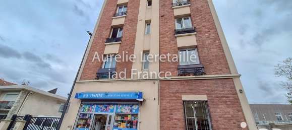Apartamento T1 em Bobigny, France N.º 320544 11