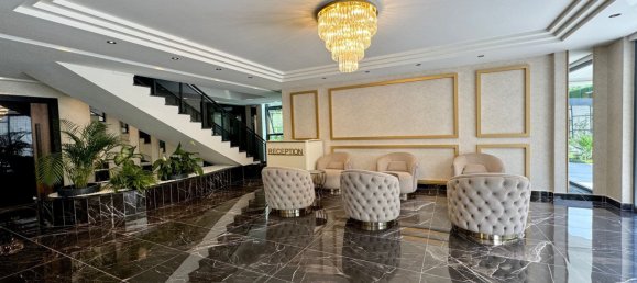 Penthouse 3+1 in Alanya, Turkey No. 27833 7