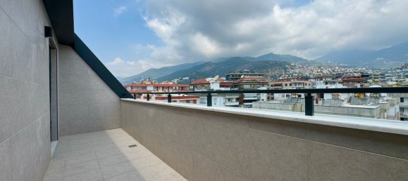 Penthouse 3+1 in Alanya, Turkey No. 27833 23