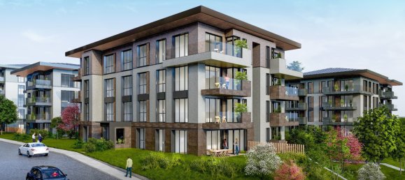 Wohnung 4+1 in Istanbul, Turkey, Nr. 25913 2