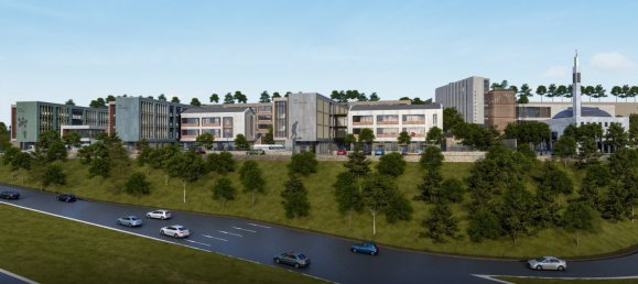 Wohnung 4+1 in Istanbul, Turkey, Nr. 25913 4