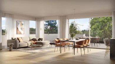 2 rooms Apartment in Graz, Austria No. 112621