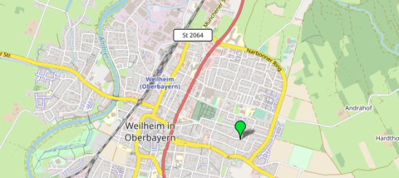 6 rooms Villa in Weilheim-Schongau, Germany No. 300354 15