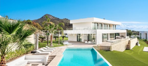 Villa de 7 dormitorios en Málaga, Spain No. 58195 24