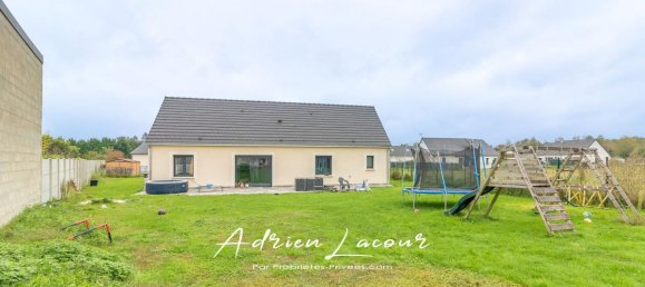 4 bedrooms House in Romorantin-Lanthenay, France No. 231723 15
