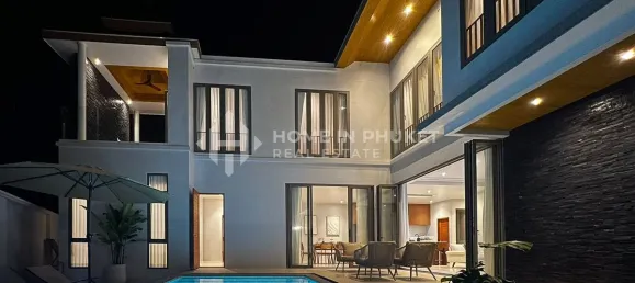 3 غرف نوم منزل في Phuket, Thailand رقم 67448 26