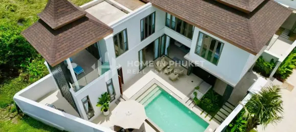 3 غرف نوم منزل في Phuket, Thailand رقم 67448 25