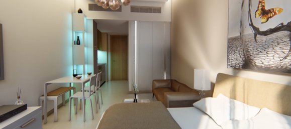 2 bedrooms Apartment in SAMANA HILLS, Arjan, UAE No. 57847 4