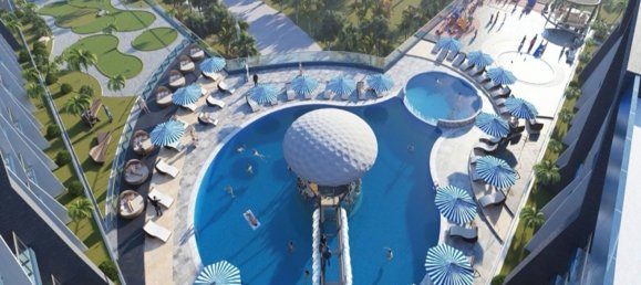 2 bedrooms Apartment in SAMANA HILLS, Arjan, UAE No. 57847 5