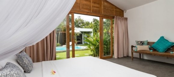 4 bedrooms Villa in Seminyak, Indonesia No. 3230 18