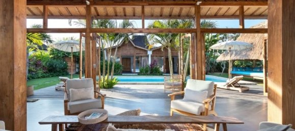 4 bedrooms Villa in Seminyak, Indonesia No. 3230 9